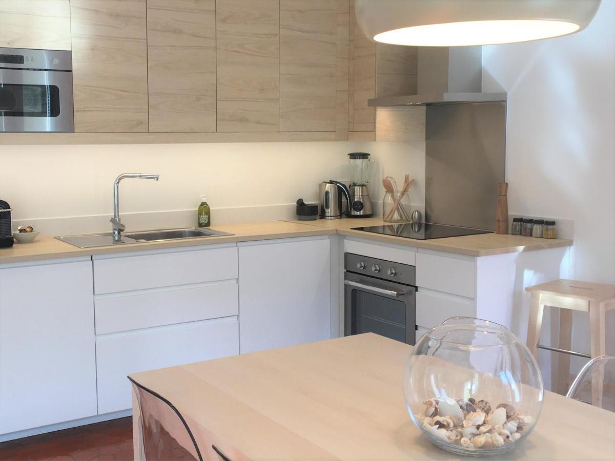 Apartamento Coup De Coeur Vieux Port-Republique Marsella Exterior foto
