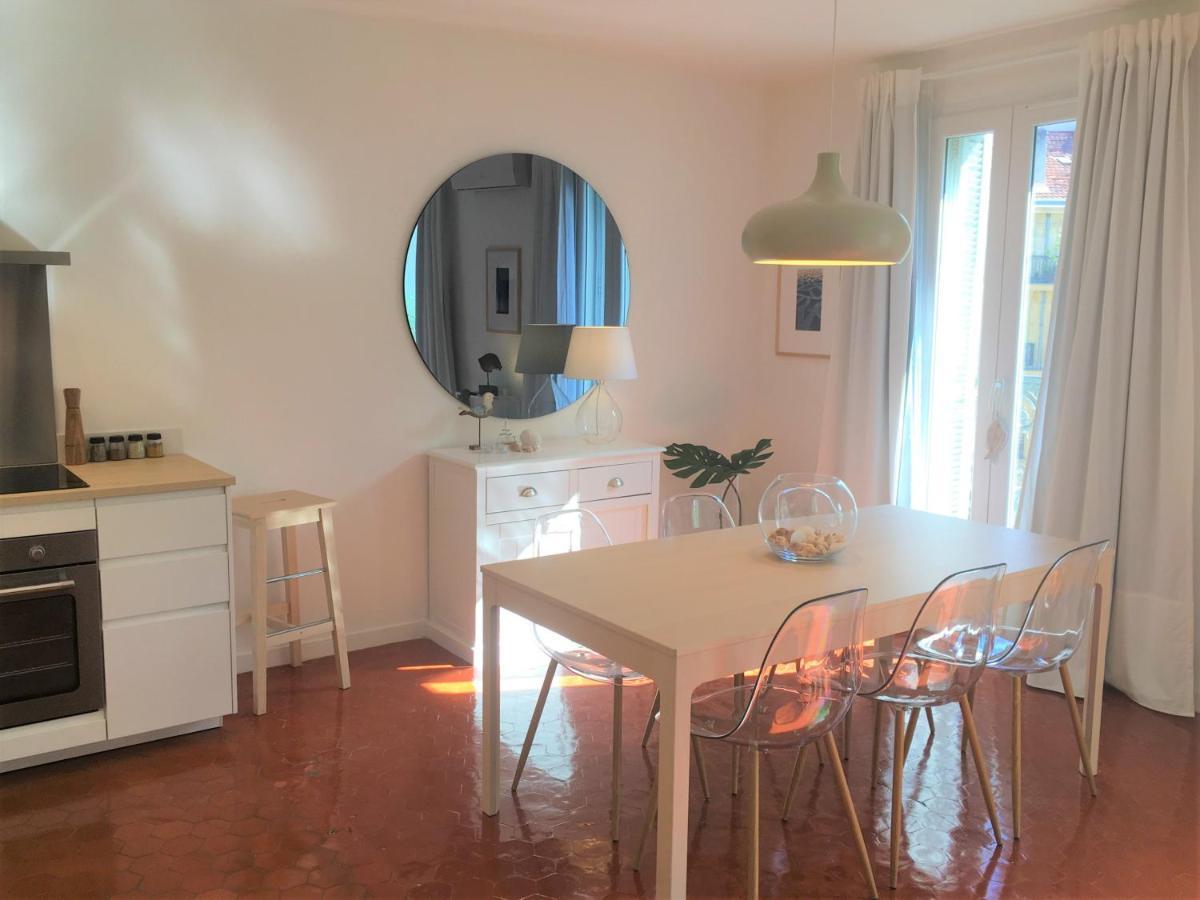 Apartamento Coup De Coeur Vieux Port-Republique Marsella Exterior foto